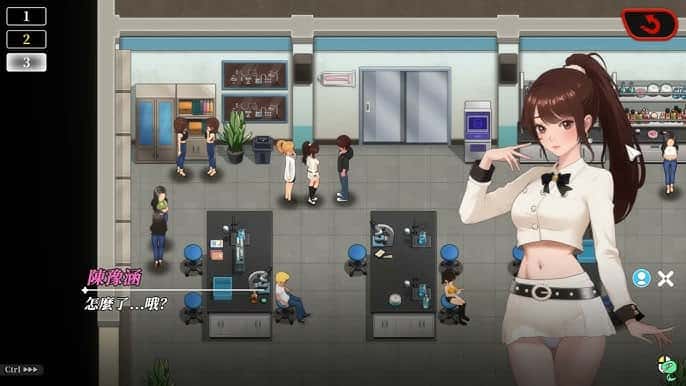 游戏画面1